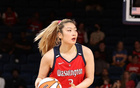 中國女籃連勝后傳壞消息，李夢離隊未提宮魯鳴。