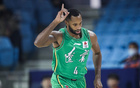 遼寧隊決定不續(xù)約35歲弗格，意外！曾三連冠并奪FMVP。