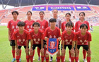 U18女足：粵陜戰(zhàn)平，綠茵場(chǎng)上的青春夢(mèng)