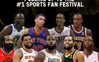 NBA球星狂歡節(jié)，詹韋杜登等大牌齊聚紐約