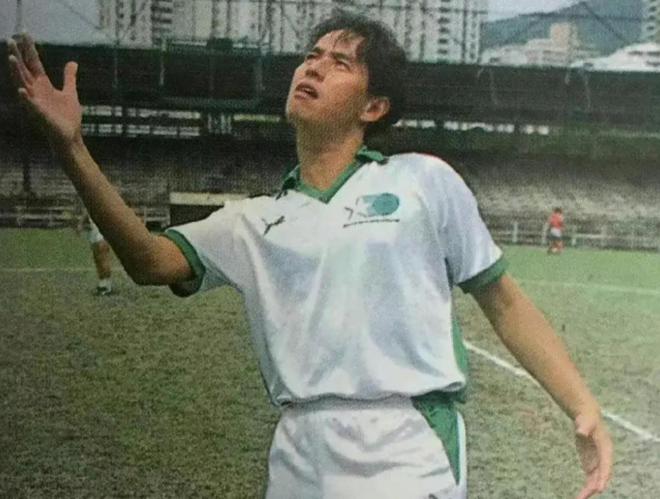 譚詠麟社媒賀武漢女足，點(diǎn)球大戰(zhàn)門將顯神勇。