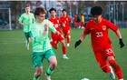 U16國(guó)少集結(jié)，恒大泰山貢獻(xiàn)多，備戰(zhàn)和平杯新征程。