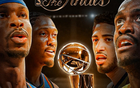 歷史第1，NBA新王炸組合，東部黑馬無(wú)退路