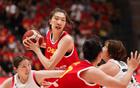 中國女籃勝日本，張子宇滿分亮眼，兩人不及格。