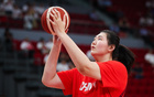 張子宇高效表現(xiàn)，首節(jié)3投3中，貢獻6分1板，正負值+5！