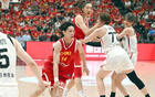 王思雨高分，女籃四連勝，翟若云亦貢獻(xiàn)，雙殺日本隊(duì)。