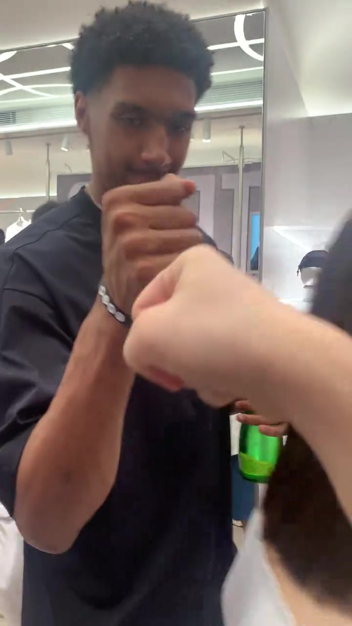 伊戈達羅瑞安鄧恩 非常好的兩位年輕球員