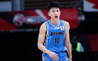 劉曉宇退役，廣東男籃五冠王