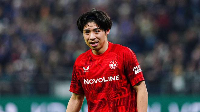 外媒：圣保利盯上橫田大祐，25歲日本邊鋒，估價250萬歐。