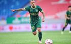 浙江大勝！新援半場(chǎng)2射1傳破紀(jì)錄，中超第1身價(jià)無懸念。