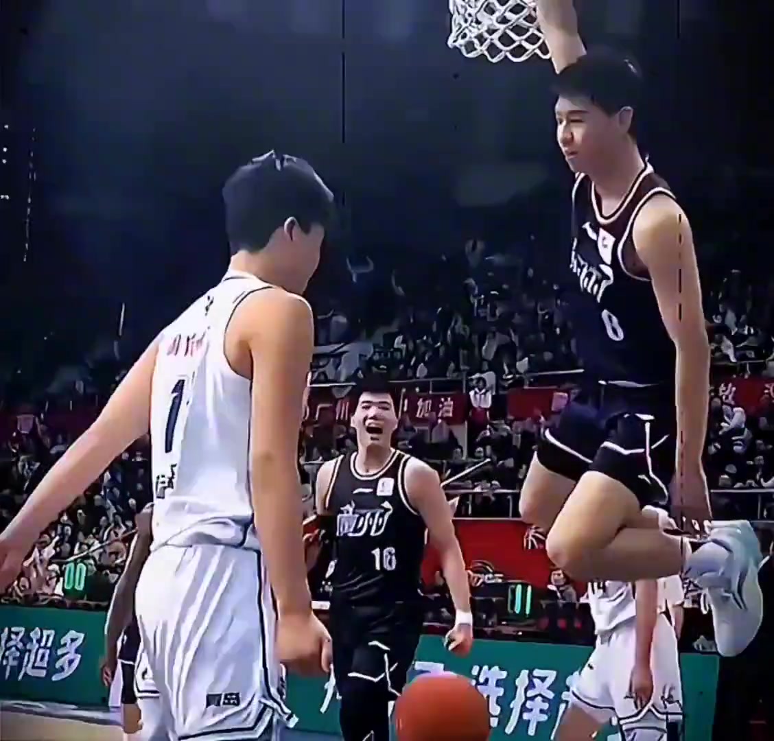 下賽季能在NBA看到崔永熙隔扣楊瀚森嗎