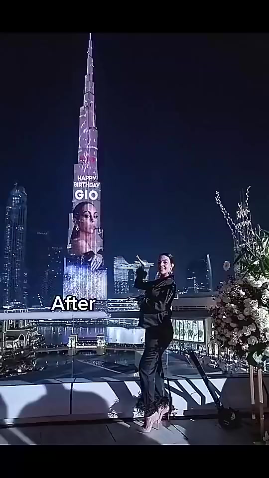 麻雀變鳳凰C羅喬治娜相識(shí)于夜總會(huì)銷售工作是C羅團(tuán)隊(duì)安排