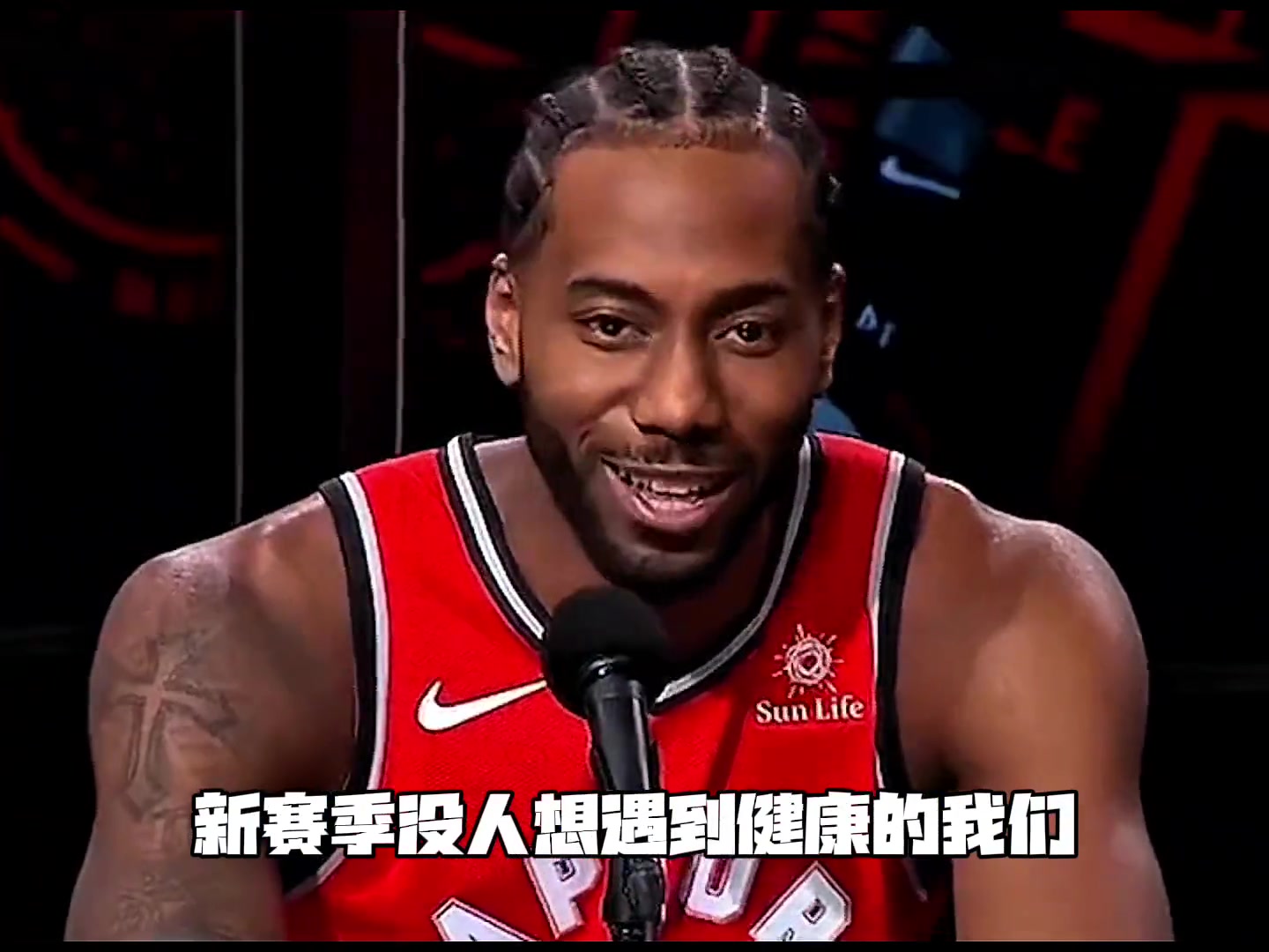 下賽季我就看你快船湊齊羈絆 成功成為全明星球隊