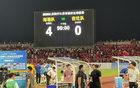 蘇超南通隊文武雙全，4:0大勝宿遷隊，暫居積分榜次席。