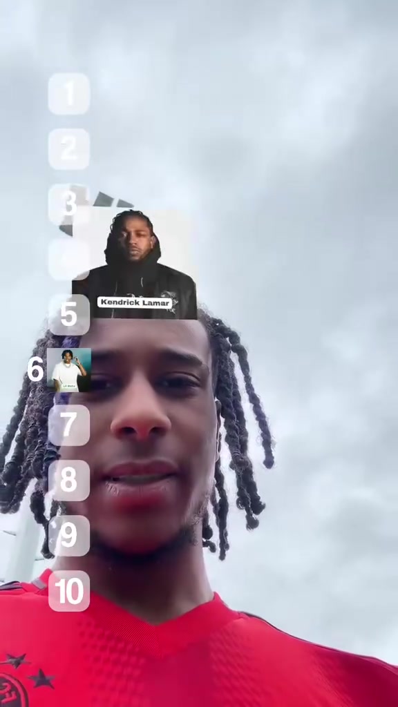 專業(yè)領域奧利塞的隨機Rapper排名奧利塞gunna這不能怪我了