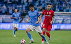 海港4-3勝深圳，李新翔破門，萊助傳射。