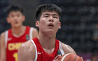 郇斯楠16分，中國U19惜敗新西蘭，雖敗猶榮。