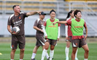 中國女足勝友誼賽，4-3，備戰(zhàn)東亞賽。