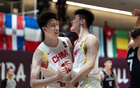 中國U19男籃迎戰(zhàn)法國，能否勝一場？凌晨45分見分曉。