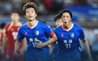 南通全勝奪冠，2-1勝徐州，領先兩分，徐州首敗第四。