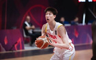 郇斯楠難防，國青五連??；持球上籃驚艷。