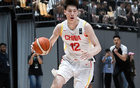 郇斯楠，蓋帽王，未來可期！U19世界杯第四人。
