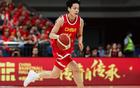 中國女籃戰(zhàn)澳大利亞，韓旭領(lǐng)銜，宮魯鳴藏張子宇。