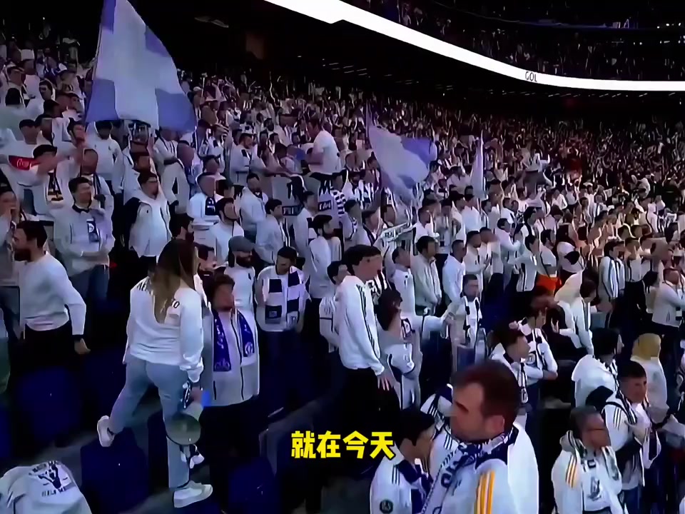 世紀(jì)大戰(zhàn)來臨半決賽皇馬決戰(zhàn)大巴黎姆巴佩迎來證明之戰(zhàn)
