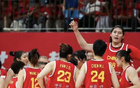 中國女籃12人名單揭曉，雙星落選，李夢(mèng)缺席。