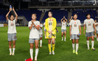東亞杯女足戰(zhàn)平韓國，姚偉傳射，邵子欽頭球，世界波2-2。