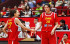 中國女籃征戰(zhàn)亞洲杯，老帥點(diǎn)兵，再戰(zhàn)雄心，決戰(zhàn)黃昏，爭(zhēng)衛(wèi)冕榮光。