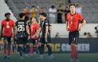 香港國足0-2敗韓，國足與香港隊皆難兄難弟