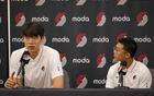 11點CCVT5直播，30家媒體關注，楊瀚森NBA首秀，有望勝出。