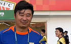 韓鵬：泰山一線隊目標，專注訓練，全力助隊。