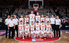 中國女籃勝印尼，張子宇13分領(lǐng)銜大勝，51分優(yōu)勢！