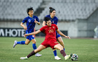邵子欽三球奪冠，女足東亞杯金靴得主