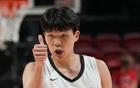 楊瀚森四字宣言震撼！中國(guó)之星NBA崛起