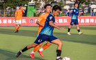 黃河足球賽：滑縣隊點球決勝，終場1:1平開封安陽。