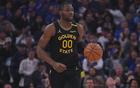庫明加戲勇士，勿忘NBA商聯(lián)。