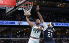法甲冠軍簽前灰熊凱爾特人鋒線，NBA前景堪憂。