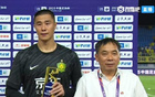 侯森撲點助國安勝西海岸，當(dāng)選全場最佳