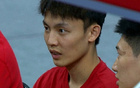 徐杰上場8分鐘得1分，邊緣后衛(wèi)挑戰(zhàn)亞洲杯12人難關(guān)。