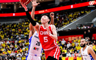中國男籃四連勝，亞洲杯首戰(zhàn)沙特8月5日見