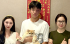 龐智超：19歲學(xué)霸，球技出眾，不治胎記，武體錄取。