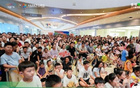 鹽城濱海吾悅廣場，打造蘇超第二賽場。