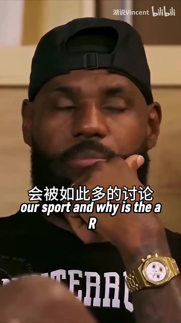 美媒談?wù)材匪构谲姴恢匾撘驗(yàn)槟銢]有六個(gè)冠軍就想轉(zhuǎn)移邏輯
