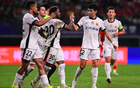 海港不敗十輪，劉若釩傳射，萊納多加布連場(chǎng)破門，4-2勝梅州。