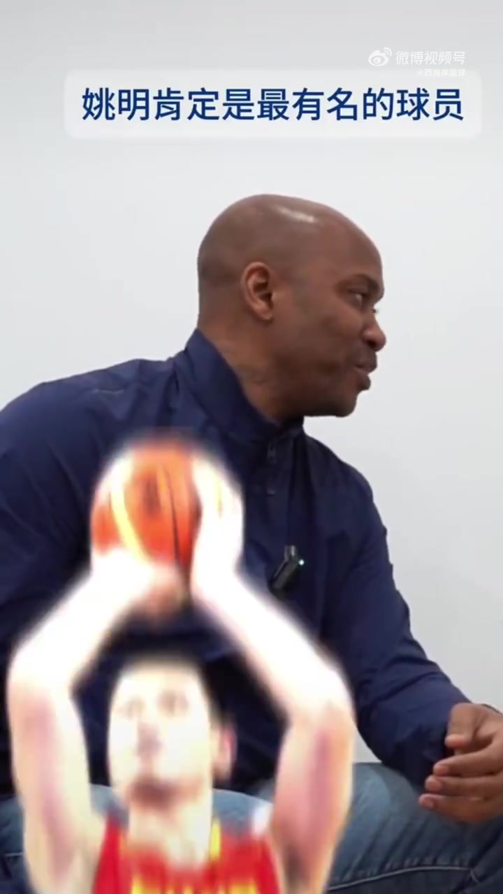 去年張曼源采訪馬布里最喜歡中國年輕球員是楊瀚森 能打NBA