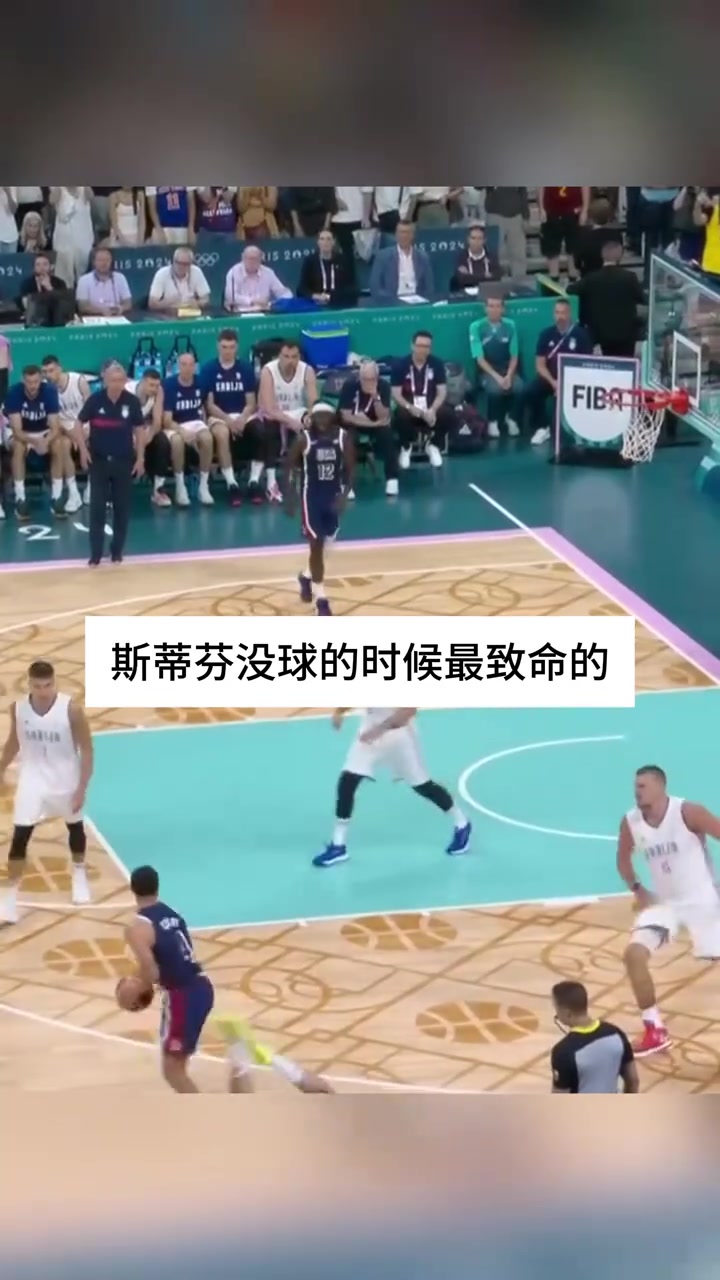 老詹認(rèn)為無球的庫里最難搞 防他太讓人難受了