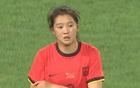 中國女足開門紅，盧家玉雙響，敘利亞繳械，6-0勝亞預(yù)賽。